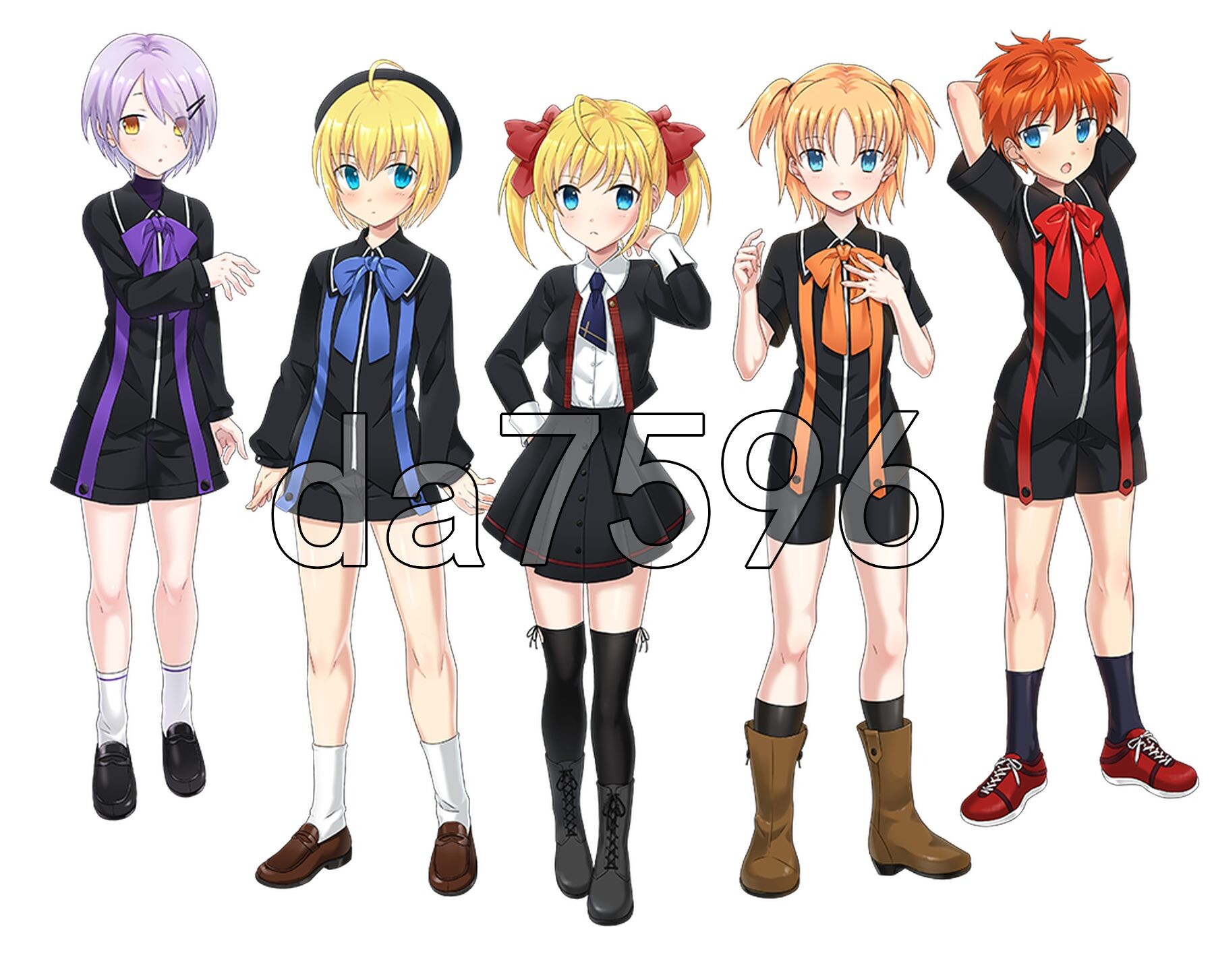 [日式SLG/新作] 公主角斗士 エロ摔角双打赛！彻底攻击性器官、肛门和胯部！ アークプリンセス・バスターグラディエイターズ エロプロレスでタッグマッチ！ 性器-第11张-游戏-次元小屋-ACG交流分享论坛