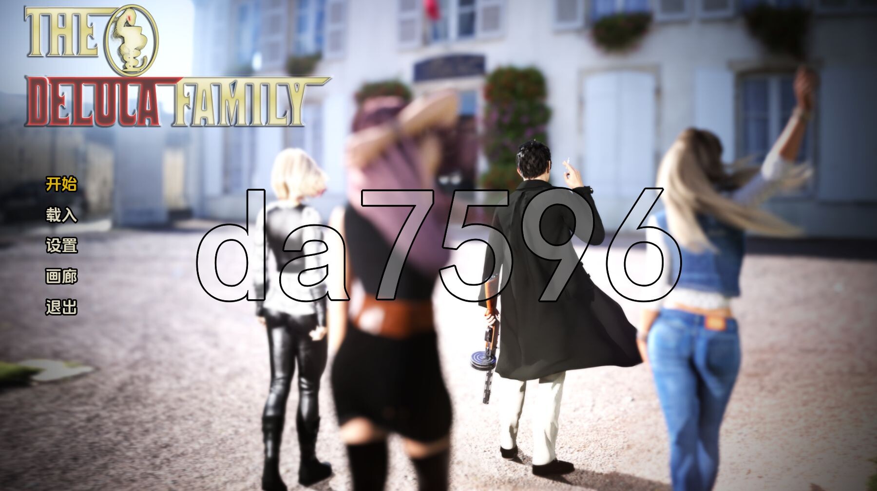 [欧美SLG/动态/更新] 德卢卡家族第1季 DeLuca Family  Season 1 PC+安卓 汉化版 [5.70G/多空转百度微云]-第1张-游戏-次元小屋-ACG交流分享论坛