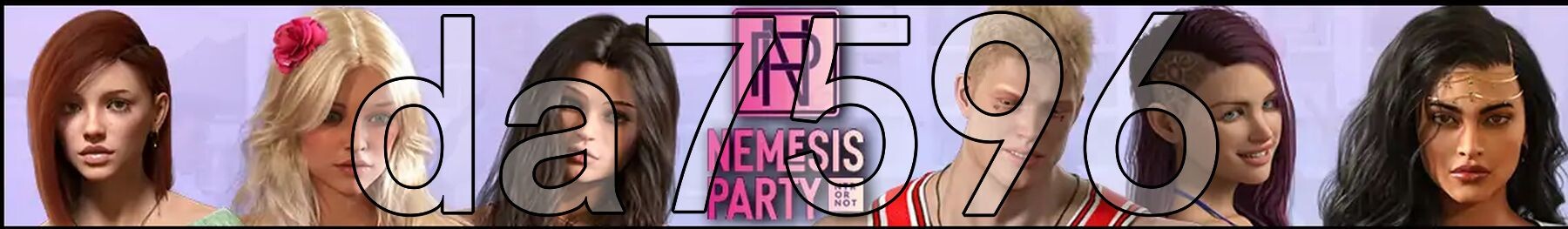 [欧美SLG/动态/更新] 复仇派对 Nemesis Party v1.0 Final Scenes PC+安卓 汉化版 高渲染+最终场景+告别(独立包) [5-第2张-游戏-次元小屋-ACG交流分享论坛