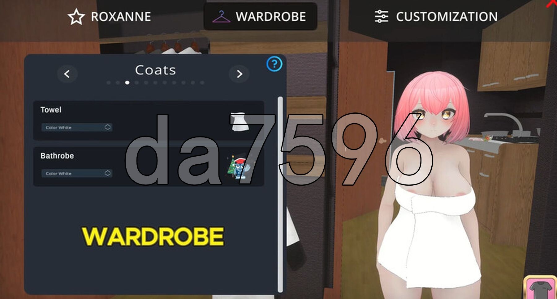 [亚洲风3D/动态/更新] 罗克珊 Roxanne Ver0.61 汉化步兵版 [9.80G/多空转百度微云]-第14张-游戏-次元小屋-ACG交流分享论坛