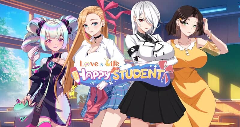 图片[3]-[SLG/后宫]爱与生活：幸福学生（Love n Life: Happy Student）V0.6.3 STEAM官中+R18补丁[6.7G]-小陌资源库
