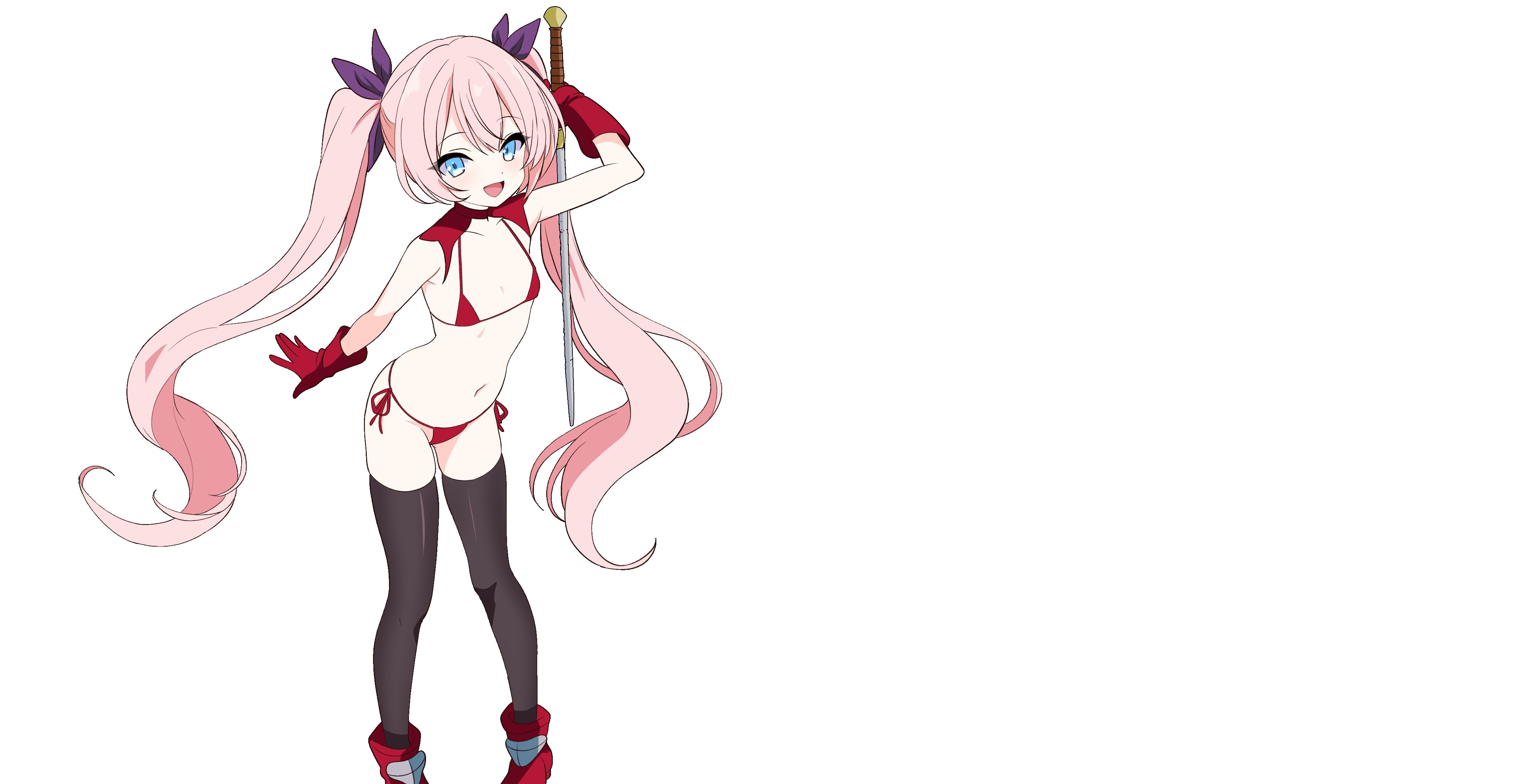 [日式RPG/汉化/PC+安卓]勇者米娅与傲娇猫耳魅魔 (勇者ミアとツンツン猫サキュバス ~それでも勇者はコロせない!~） 叶酱内嵌汉化版[1.6G/新汉化]