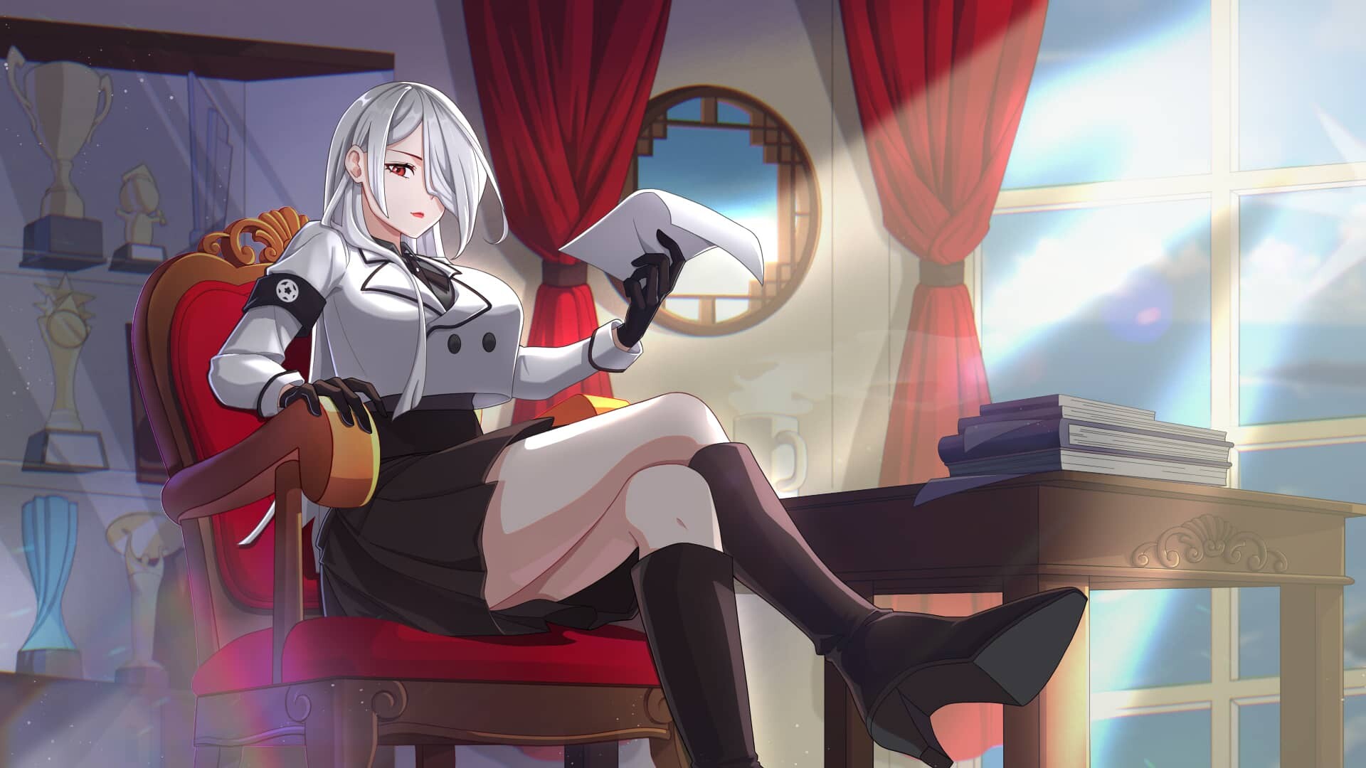 图片[6]-[SLG/后宫]爱与生活：幸福学生（Love n Life: Happy Student）V0.6.3 STEAM官中+R18补丁[6.7G]-小陌资源库