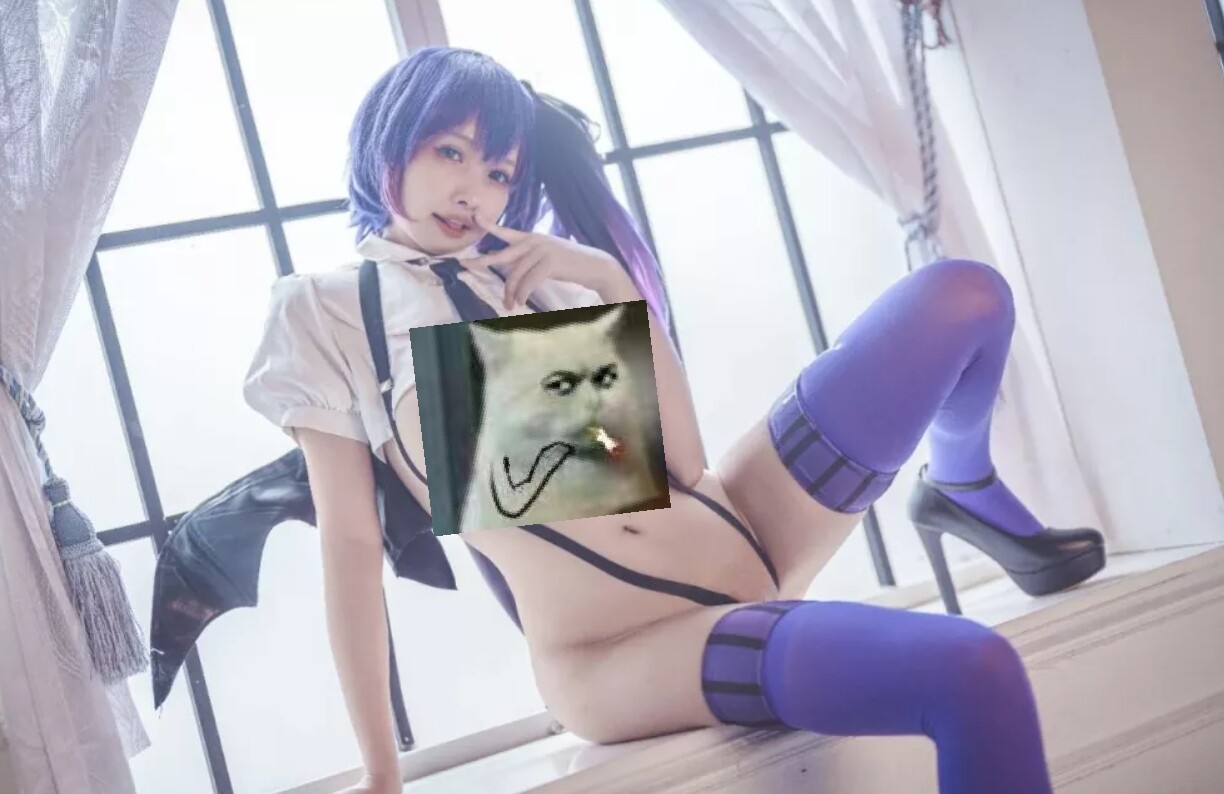 图片[1]-【COSPLAY/合集/带视频】[慕慕momo] 18套合集 【6.5G】-嘤嘤怪之家