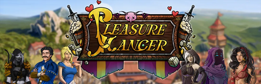 [欧美SLG/官中/动态]快乐魔法师 The Pleasuremancer Ver0.43 官方中文版[975M]