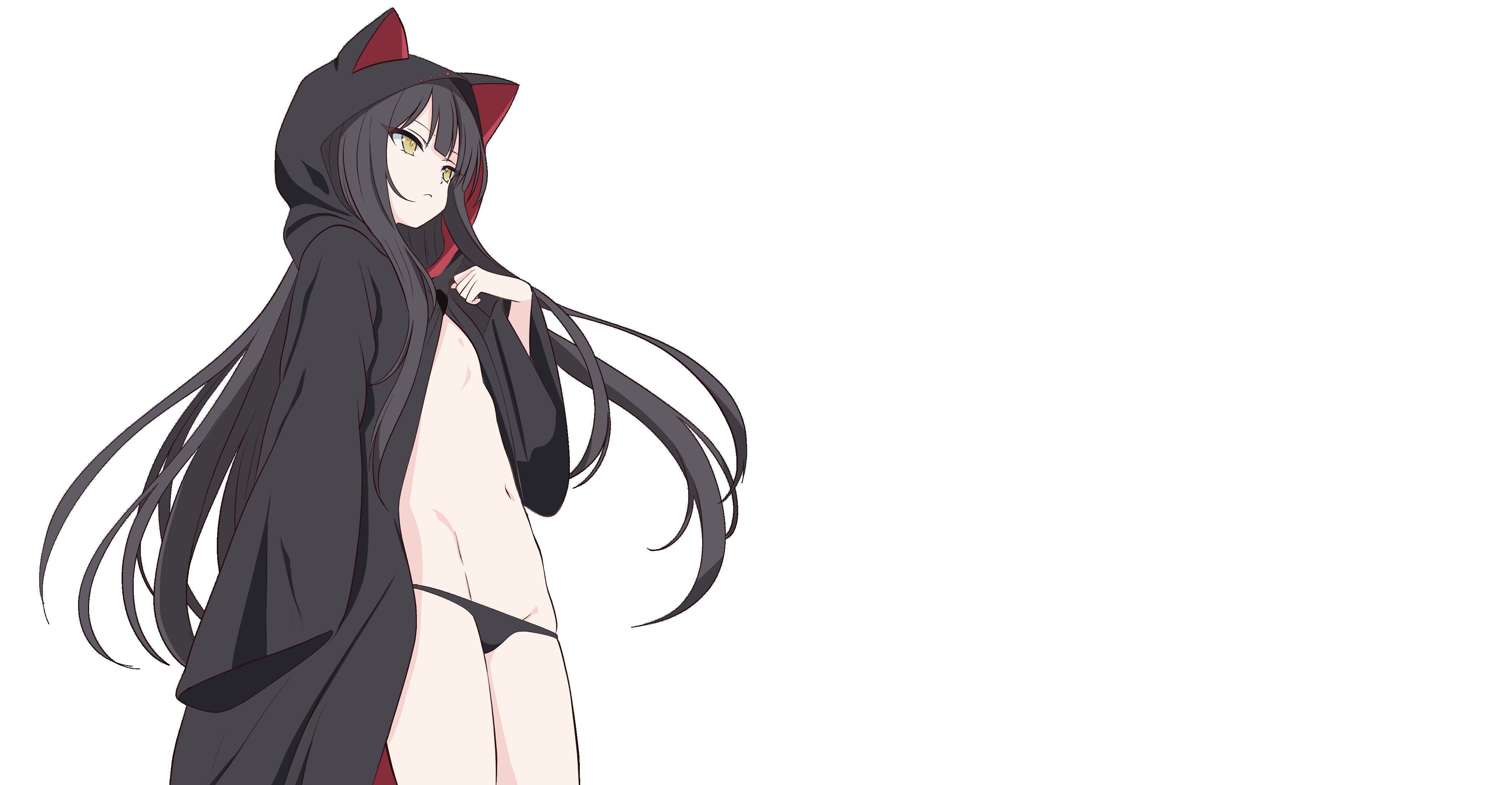 [日式RPG/汉化/PC+安卓]勇者米娅与傲娇猫耳魅魔 (勇者ミアとツンツン猫サキュバス ~それでも勇者はコロせない!~） 叶酱内嵌汉化版[1.6G/新汉化]