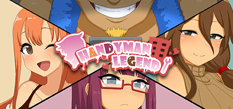 [SLG/新DL版] 水管工传说 Handyman Legend ハンディマン・レジェンド DLsite官方中文版 [200M]-小陌资源库