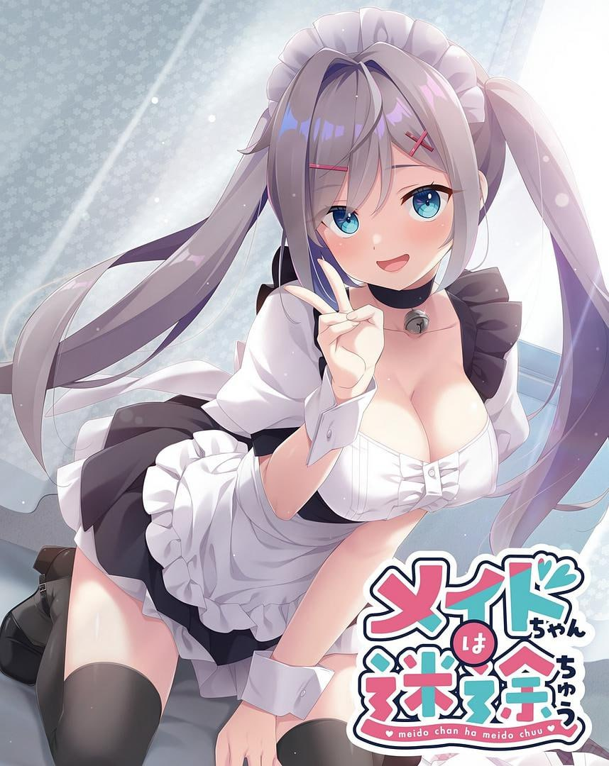 1367【ADV/AI汉化/PC+安卓KR/全CG存档】女仆酱陷入迷途 メイドちゃんは迷途ちゅう v1.0.0-ACG俱乐部 - 各类游戏免费下载