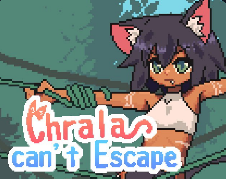 1362【SLG/官中/PC+安卓/像素动态】逃不掉了库拉拉酱 Chrala Can’t Escape v1.2.1-ACG俱乐部 - 各类游戏免费下载