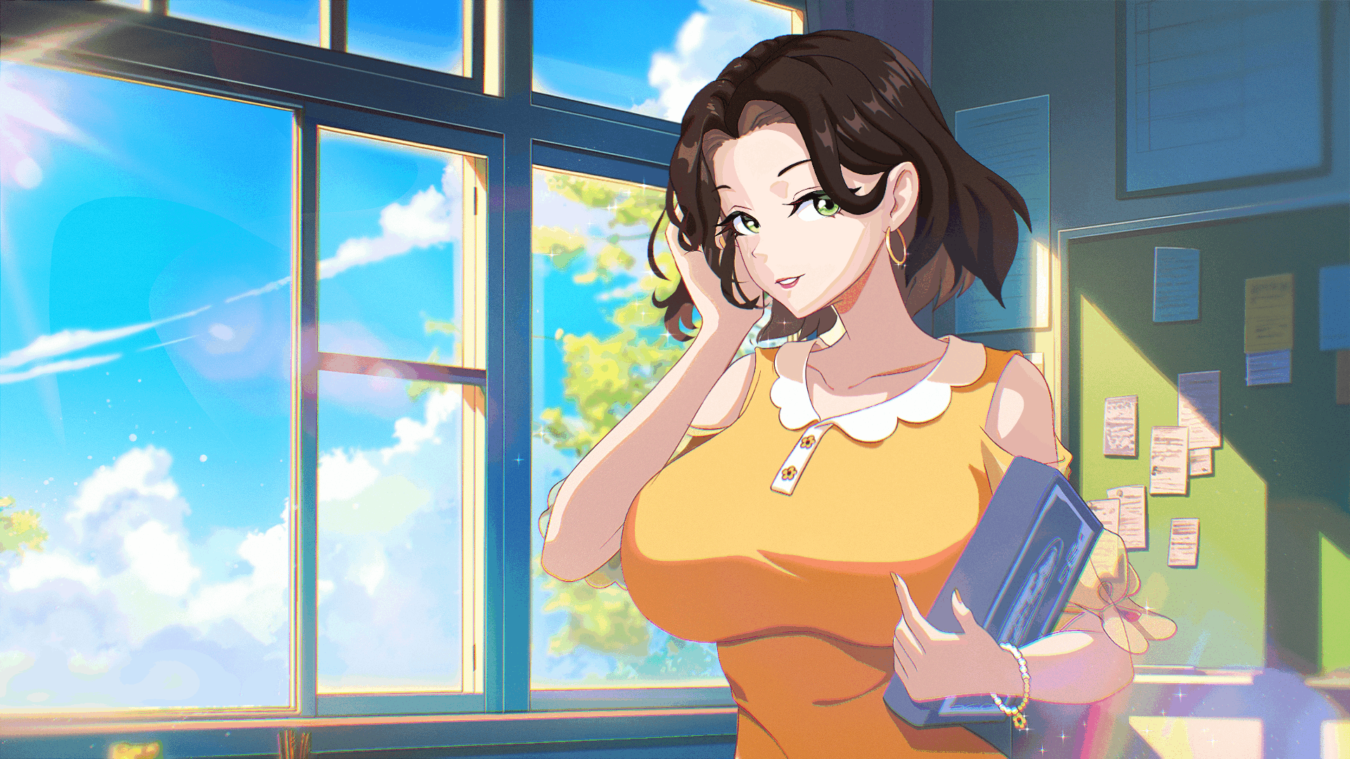 图片[7]-[SLG/后宫]爱与生活：幸福学生（Love n Life: Happy Student）V0.6.3 STEAM官中+R18补丁[6.7G]-小陌资源库