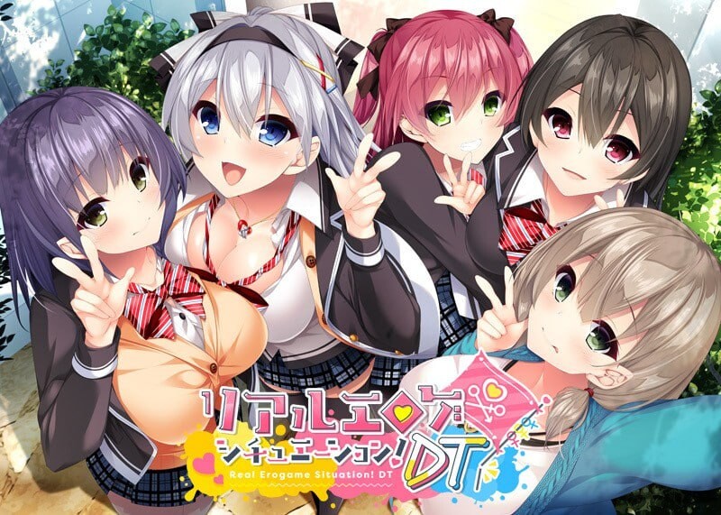 [ADV官中PC动态CV]真实动漫情境体验 DTリアルエロゲシチュエーション[FM转BD4.6G ]-第8张-游戏-次元小屋-ACG交流分享论坛