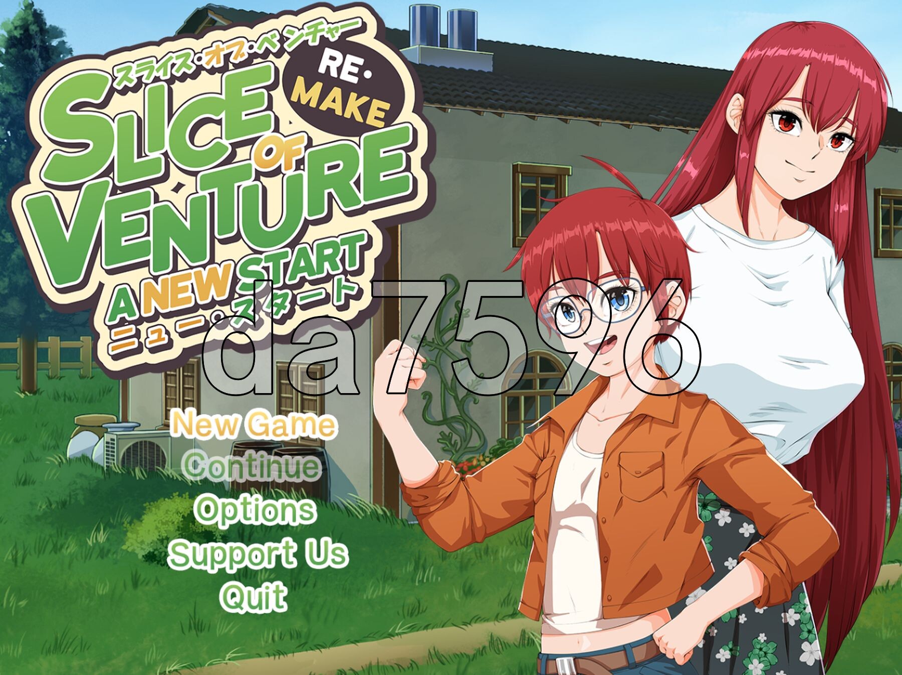 [欧美RPG/乱伦/更新] 创业 重制版 Slice of Venture Remake v0.35 内嵌AI汉化步兵版+礼包码 [1.40G/多空转百度微云]-第1张-游戏-次元小屋-ACG交流分享论坛
