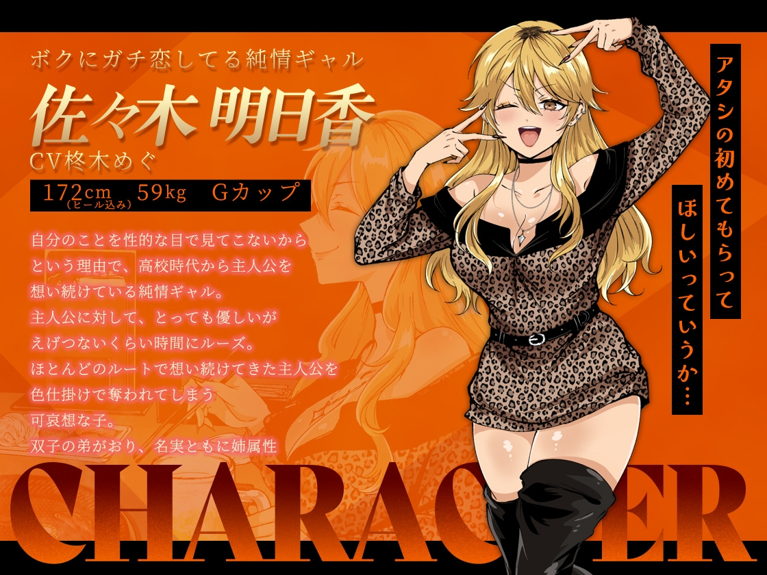 [日式RPG/色诱/先行体验/PC] 哥哥，你在闲着吗？——在歌舞伎町被女生搭讪了，已经完蛋了——お兄さん、ヒマしてるー歌舞伎町で逆ナンされて、もう終わりー 机-第10张-游戏-哥特动漫王国