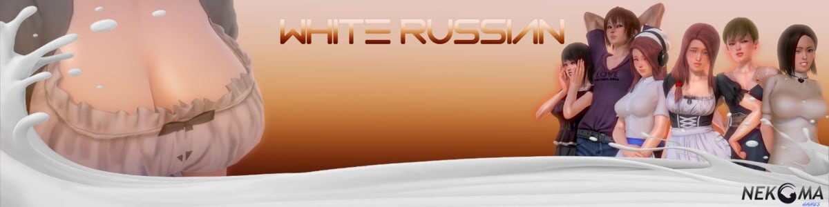 [亚洲风SLG/动态] 母乳咖啡馆 White Russian Ep.1-10 P1 PC+安卓 汉化版 [2.1G/FM]-第1张-游戏-哥特动漫王国