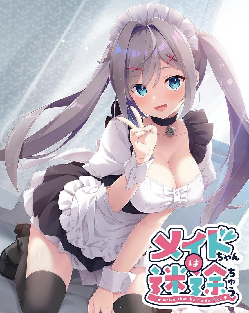 [拔作ADV/女仆/新作] 女仆酱陷入迷途 メイドちゃんは迷途ちゅう v1.0.0 PC+安卓KR AI汉化+全CG+特典 [3.6G/FM]-第1张-游戏-次元小屋-ACG交流分享论坛
