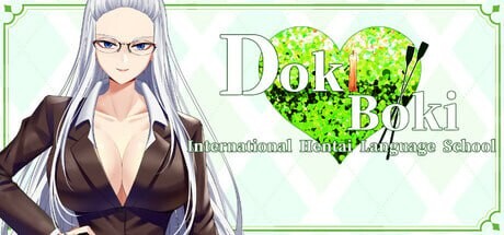 [日式ADV/后宫/新作/PC] Doki Boki!国际变态语言学校 Doki Boki International Hentai Language Scho-第1张-游戏-次元小屋-ACG交流分享论坛