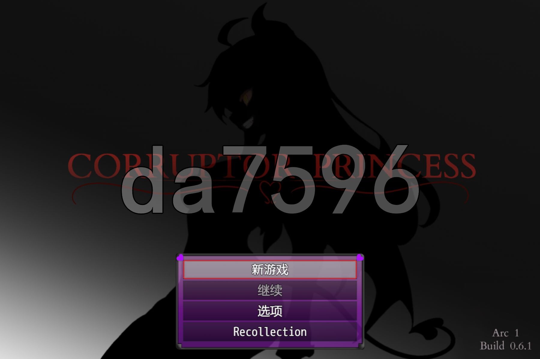 [欧美RPG/更新] 堕落魔姬 Corruptor Princess v0.6.1 AI汉化版+礼包码 [930M/多空转百度微云]-第1张-游戏-次元小屋-ACG交流分享论坛