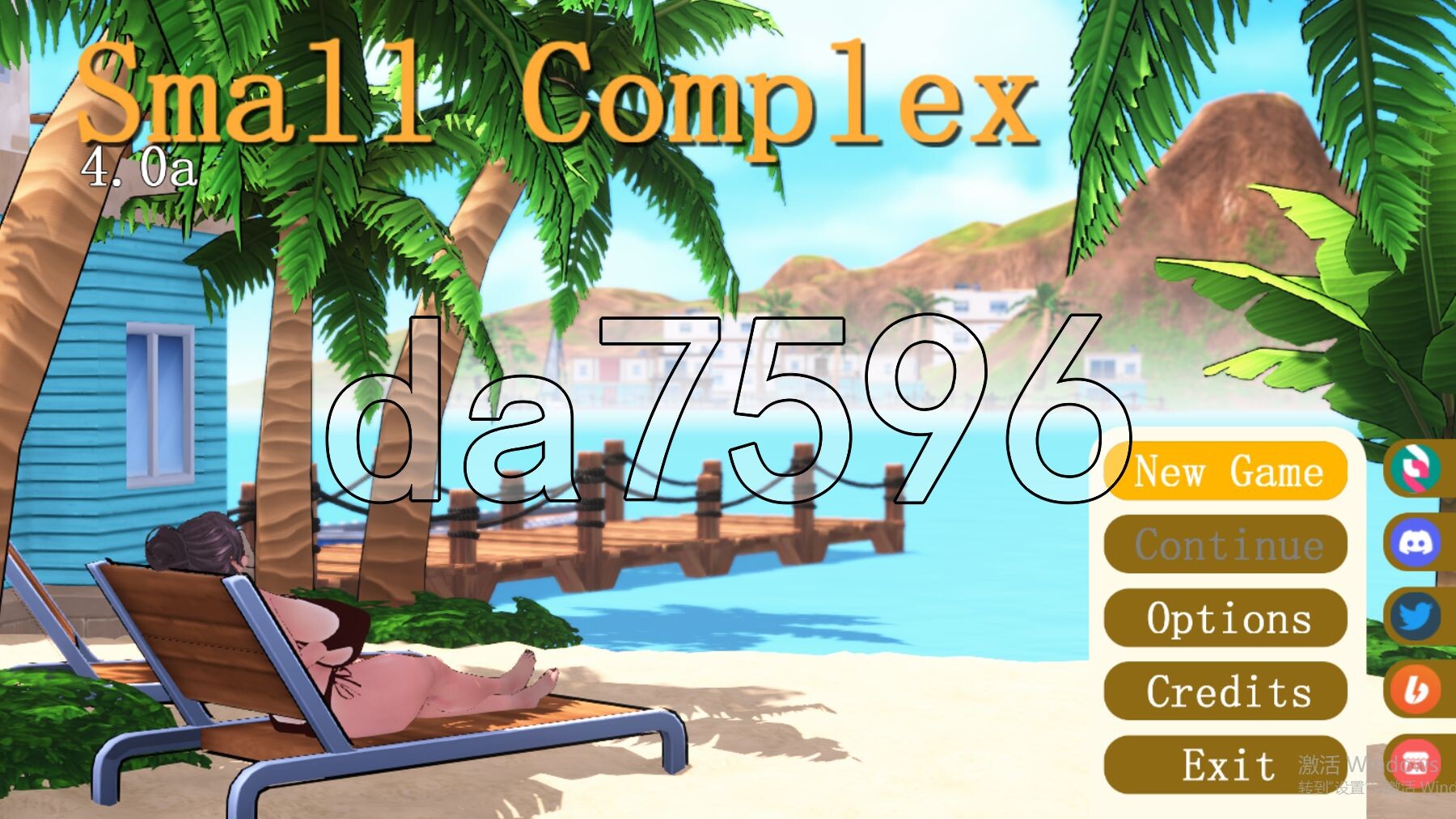 [日式SLG/动态/更新] 小情结 Small Complex v4.0a AI汉化版 [3.40G/多空转百度微云]-第1张-游戏-哥特动漫王国