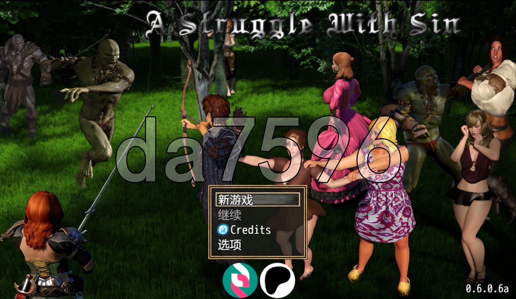[欧美RPG/更新] 与罪恶的斗争 A Struggle with Sin v0.6.0.6a PC+安卓 内嵌AI汉化版+礼包码 [6.20G/多空转百度微云-第1张-游戏-次元小屋-ACG交流分享论坛