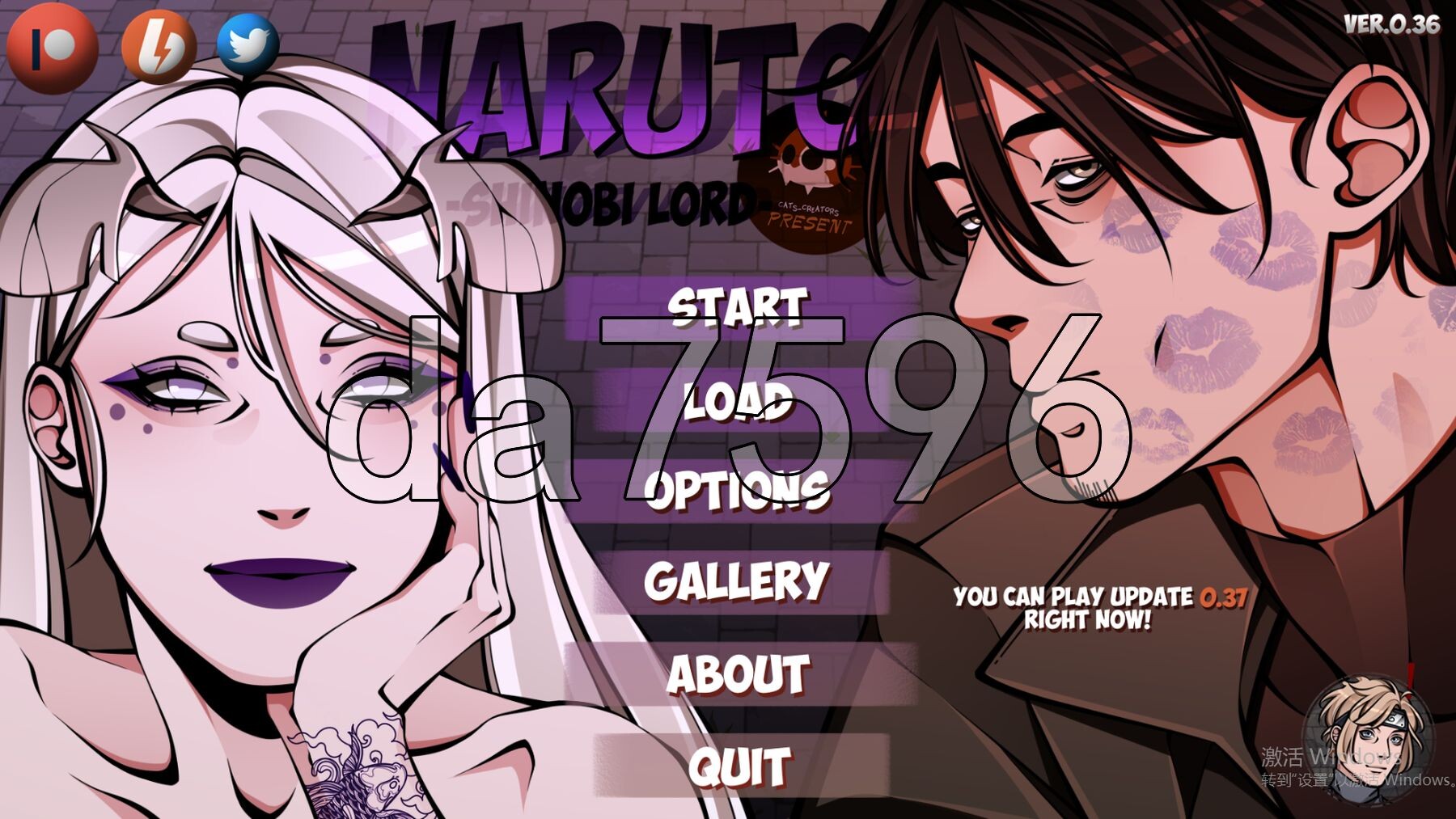 [亚洲风SLG/动态/同人/更新] 火影忍者：忍者领主 Naruto Shinobi Lord V0.36 Free PC+安卓 汉化版 [10.70G/多空转-第1张-游戏-次元小屋-ACG交流分享论坛
