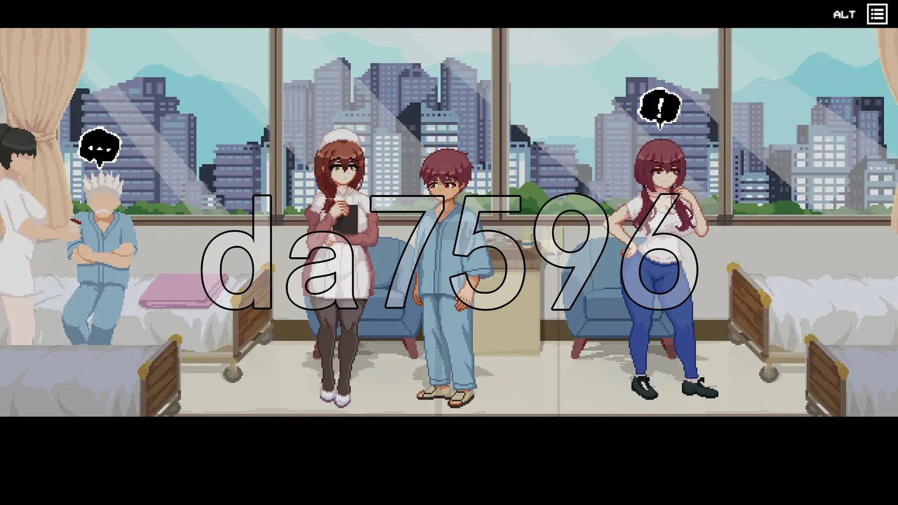 [亚洲风ACT/动态/新作] 医院诱惑 Hospital Seduction 官方中文版 [360M/多空转百度微云]-第6张-游戏-哥特动漫王国