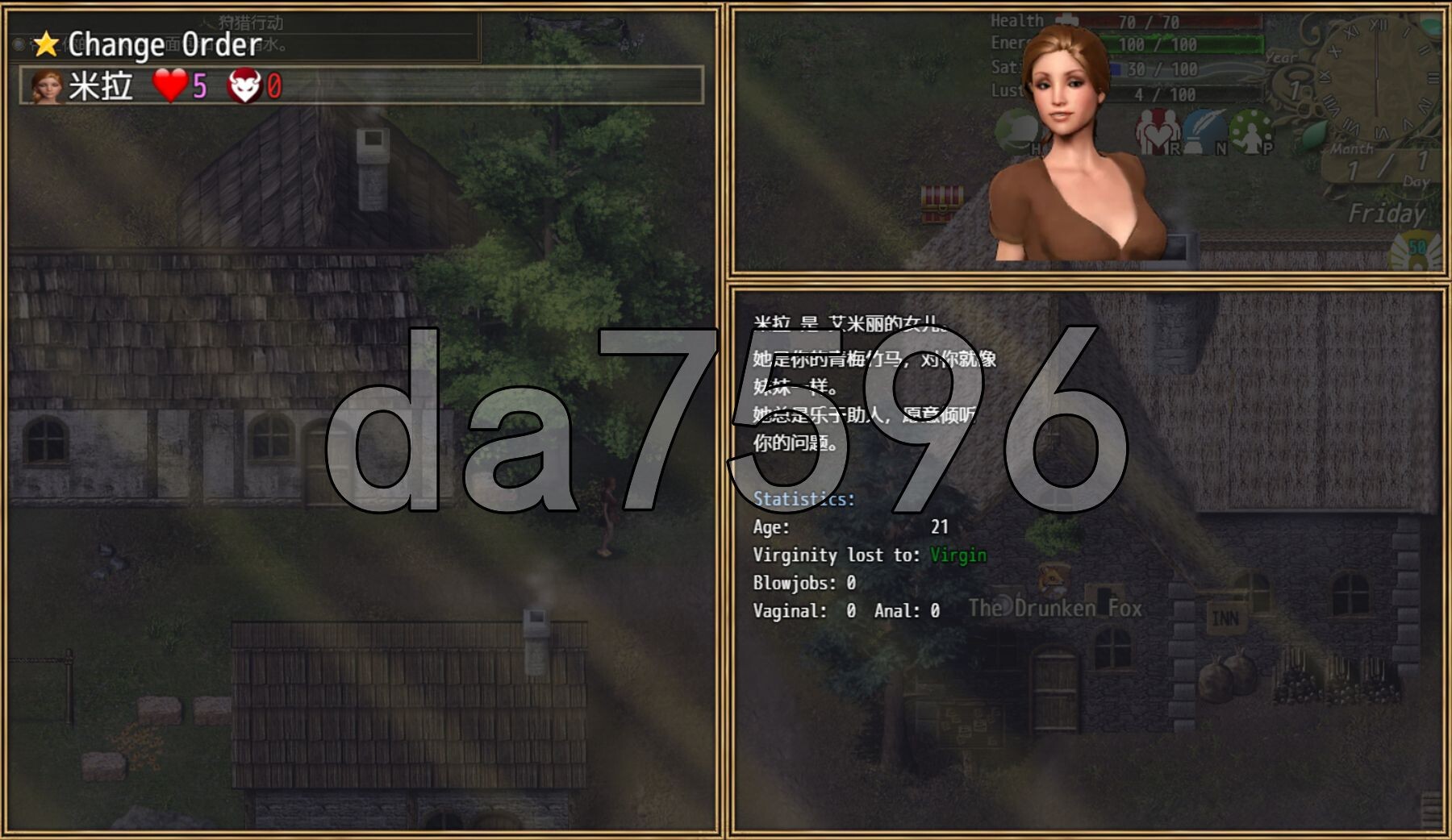 [欧美RPG/更新] 与罪恶的斗争 A Struggle with Sin v0.6.0.6a PC+安卓 内嵌AI汉化版+礼包码 [6.20G/多空转百度微云-第4张-游戏-次元小屋-ACG交流分享论坛