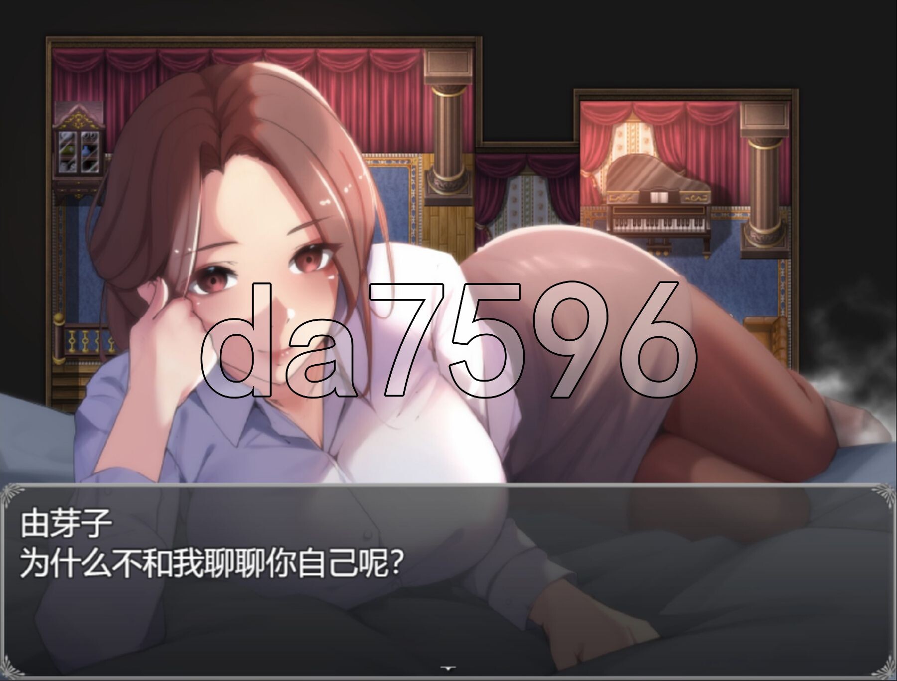 [亚洲风RPG/更新] 黑玫瑰酒店 Black Rose Hotel [Dev Build 1] 内嵌AI汉化版+作弊码 [750M/多空转百度微云]-第9张-游戏-哥特动漫王国