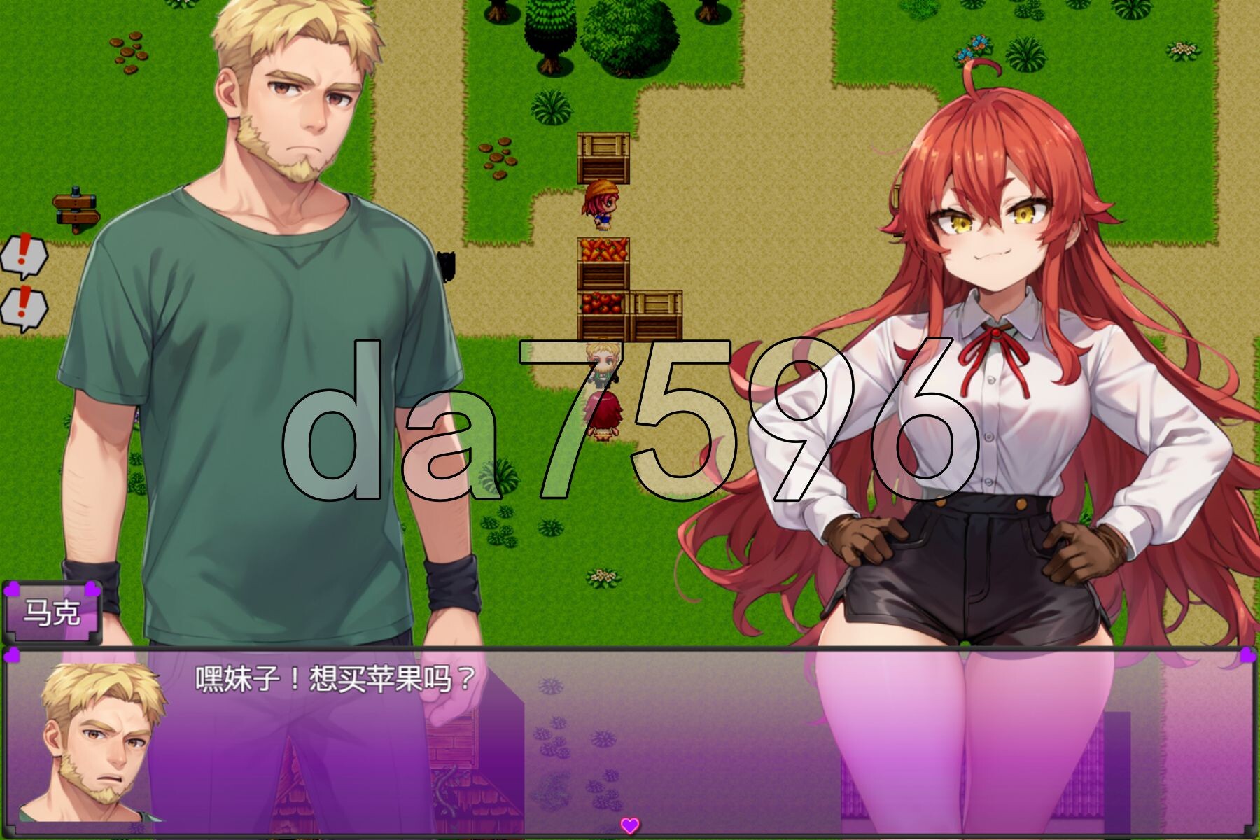 [欧美RPG/更新] 堕落魔姬 Corruptor Princess v0.6.1 AI汉化版+礼包码 [930M/多空转百度微云]-第7张-游戏-次元小屋-ACG交流分享论坛