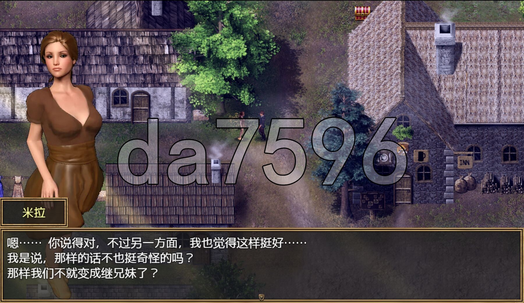 [欧美RPG/更新] 与罪恶的斗争 A Struggle with Sin v0.6.0.6a PC+安卓 内嵌AI汉化版+礼包码 [6.20G/多空转百度微云-第6张-游戏-次元小屋-ACG交流分享论坛