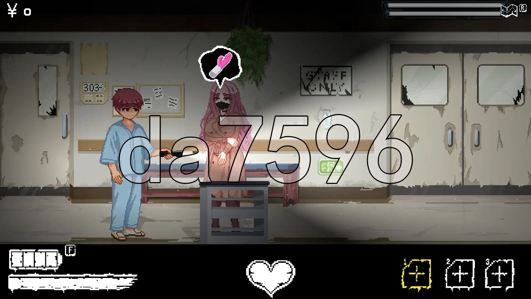 [亚洲风ACT/动态/新作] 医院诱惑 Hospital Seduction 官方中文版 [360M/多空转百度微云]-第10张-游戏-哥特动漫王国