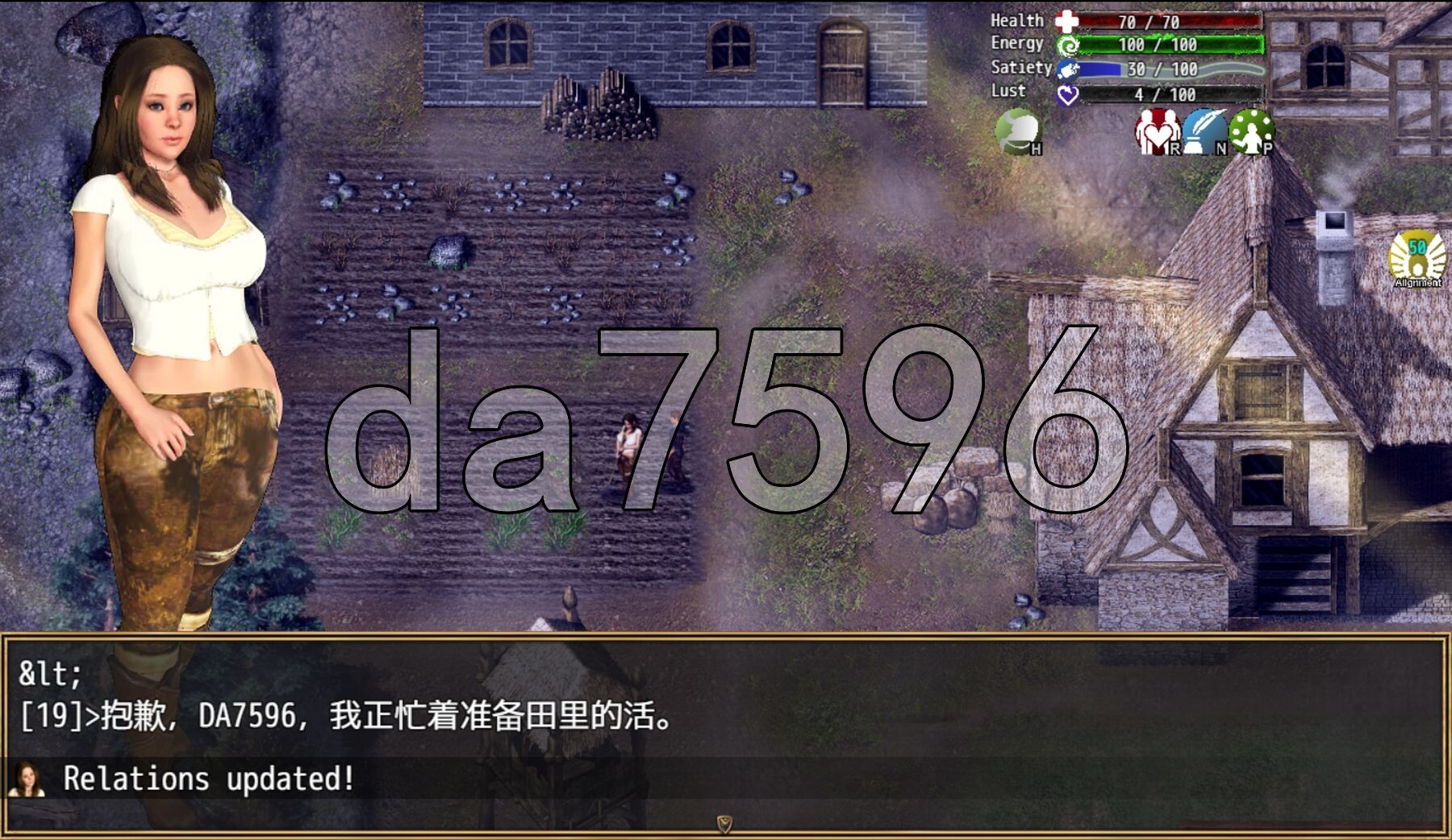 [欧美RPG/更新] 与罪恶的斗争 A Struggle with Sin v0.6.0.6a PC+安卓 内嵌AI汉化版+礼包码 [6.20G/多空转百度微云-第8张-游戏-次元小屋-ACG交流分享论坛