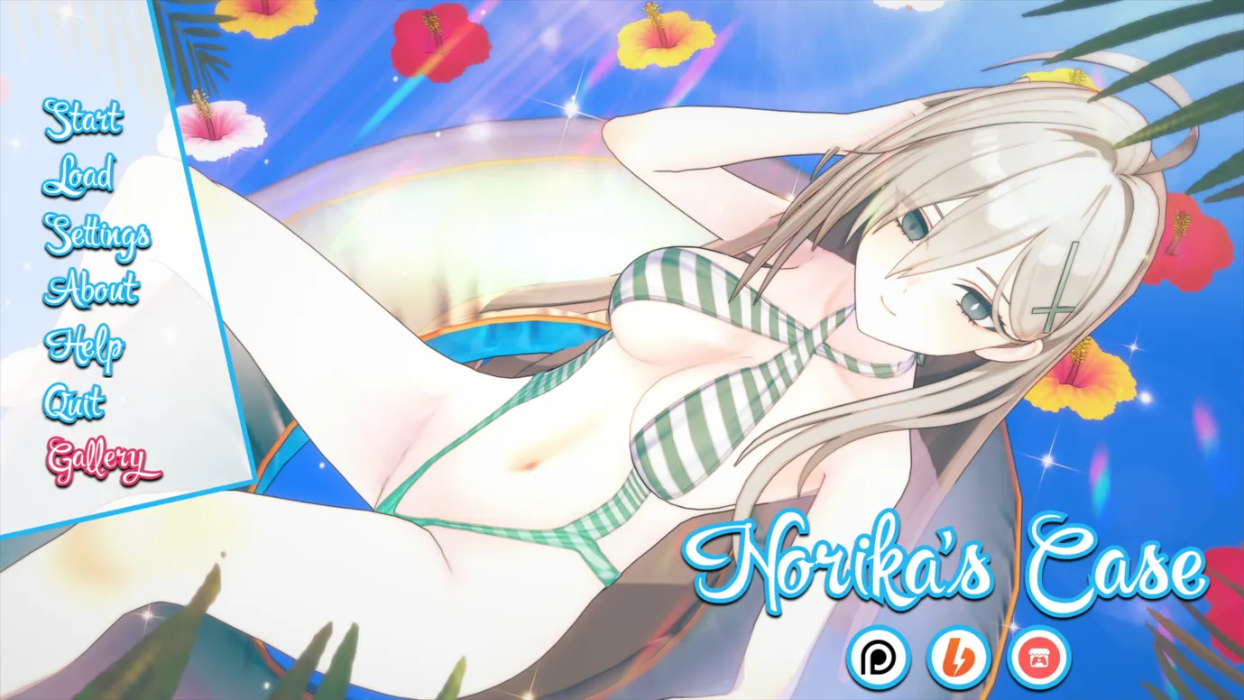 [日系SLG/汉化/NTR]诺里卡斯的案例 Norikas’s case Ver0.85 AI汉化内嵌版[3.62G]