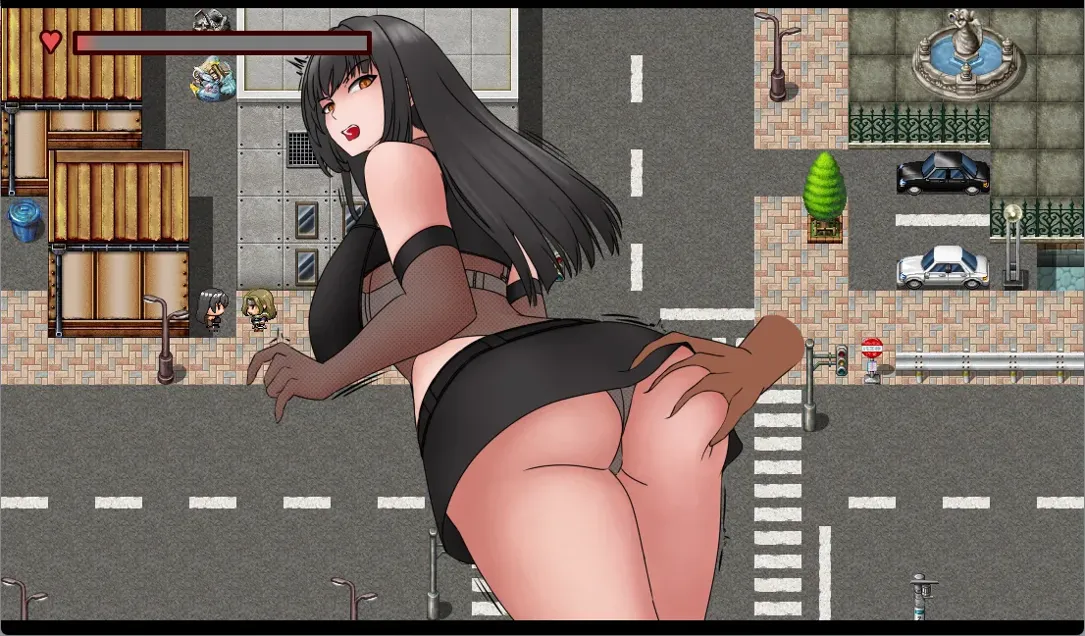 [日系RPG/汉化/动态]杏感间谍：百合香 Sexy Spy Yurika Ver0.03 Mtool汉化 [1.38G]