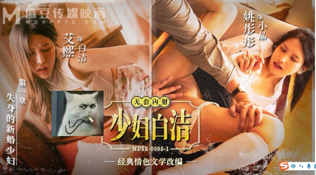 图片[2]-【视频/中文/步兵合集】麻豆出品：少妇白洁 全系列4K中文典藏版本 【37G】-嘤嘤怪之家