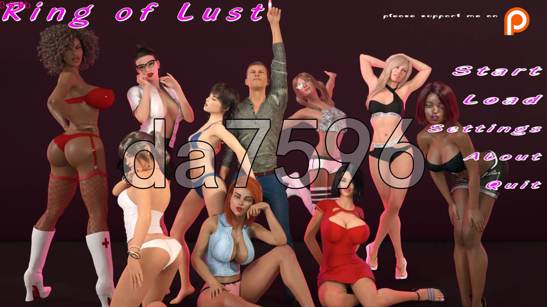 [欧美SLG/乱伦/动态/更新] 色戒 欲望之戒 Ring of Lust v0.6.0b PC+安卓 汉化版 [2.70G/多空转百度微云]-第1张-游戏-次元小屋-ACG交流分享论坛