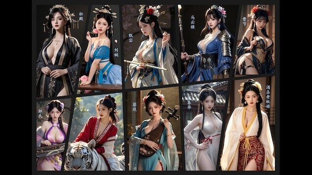 【战略SLG/STEAM官中/策略/3D/MOD】英雄立志传：三国志[+修改器+大量绅士MOD整合包]【PC/4.5G】