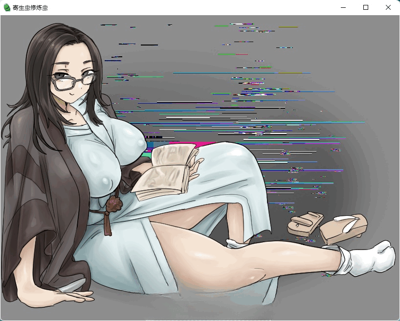 图片[3]-[RPG/PC+安卓] 寄生虫修行虫 内嵌AI汉化版+礼包码 [1.10G]-小陌资源库