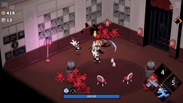 [ACT/中文/2D]魔女庭院/Garden of Witches v0.5.1 官方中文版[1.2G/更新]