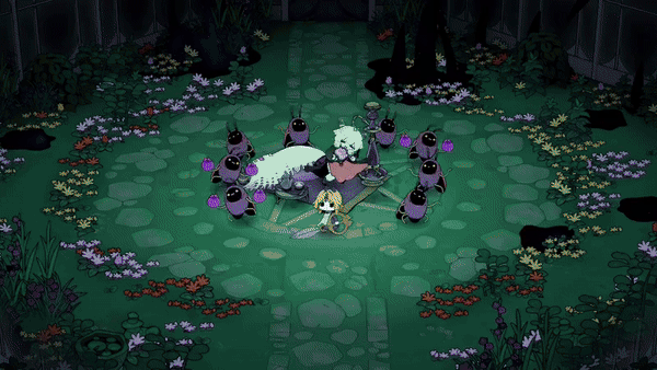 [ACT/中文/2D]魔女庭院/Garden of Witches v0.5.1 官方中文版[1.2G/更新]