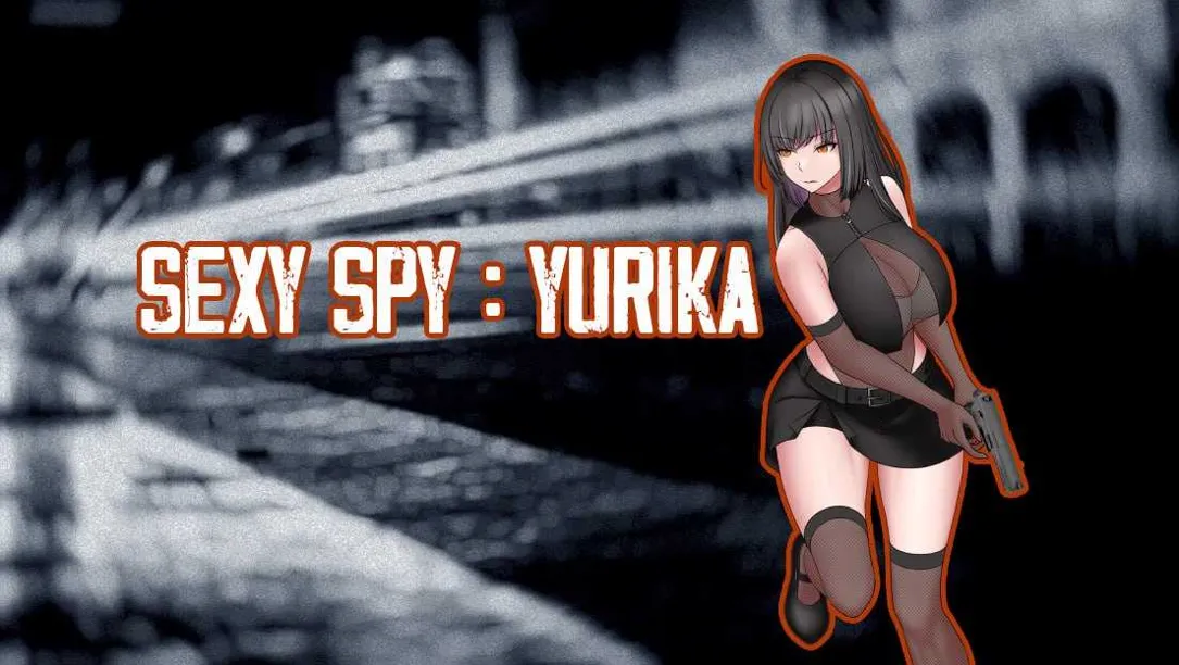 [日系RPG/汉化/动态]杏感间谍：百合香 Sexy Spy Yurika Ver0.03 Mtool汉化 [1.38G]