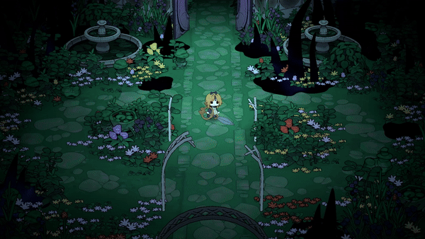 [ACT/中文/2D]魔女庭院/Garden of Witches v0.5.1 官方中文版[1.2G/更新]