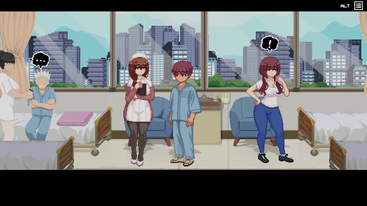 [ACT官中PC像素动态]医院的诱惑 Hospital Seduction[FM转BD 113M]-第1张-游戏-次元小屋-ACG交流分享论坛