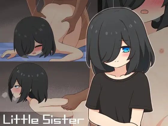 [SLG汉化PC安卓萝莉少女飞机场]失忆少女Little sister[FM转BD 379M]-第1张-游戏-次元小屋-ACG交流分享论坛