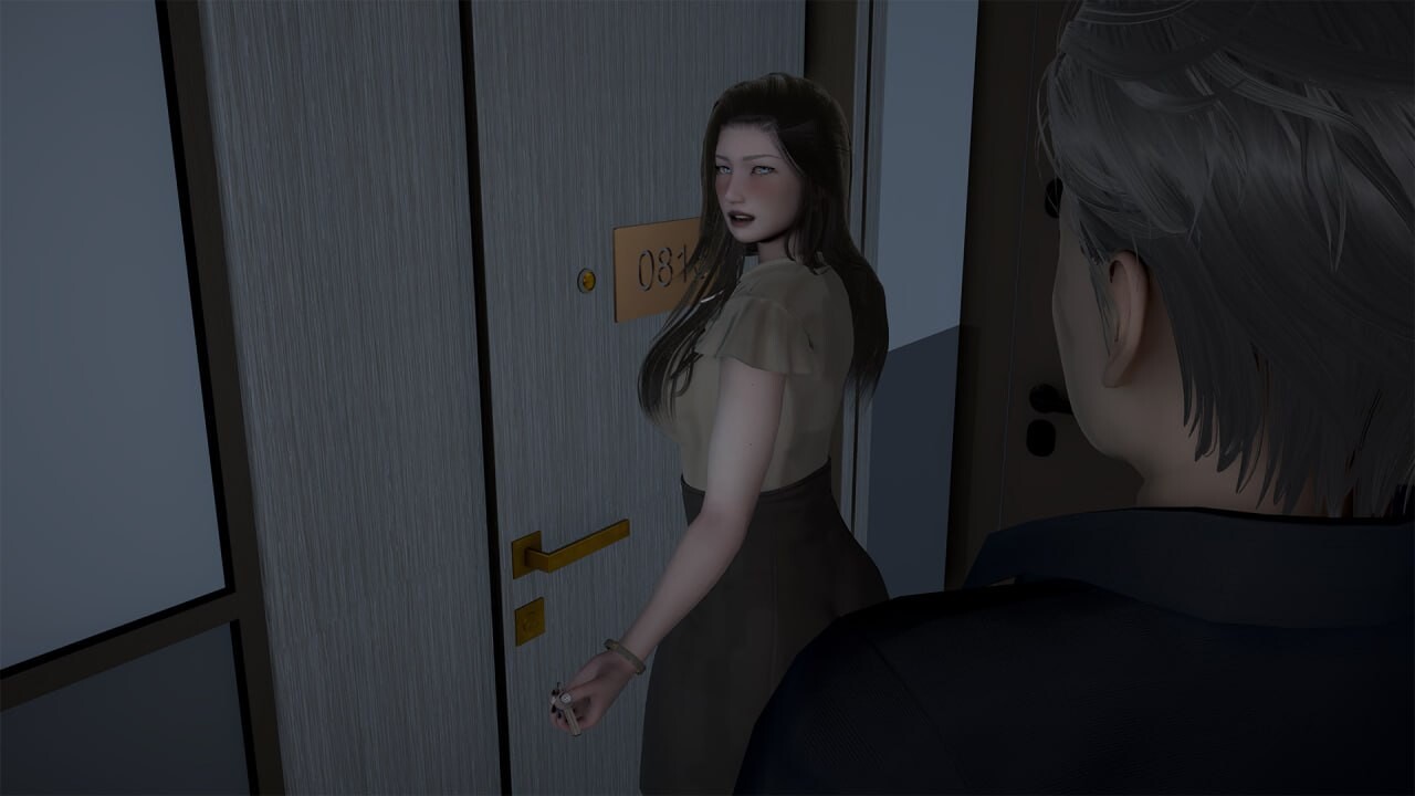 [亚洲风SLG/动态] 虚实无界 UNREALity v0.1.1 PC+安卓 汉化版 [3.3G/FM]-第2张-游戏-哥特动漫王国