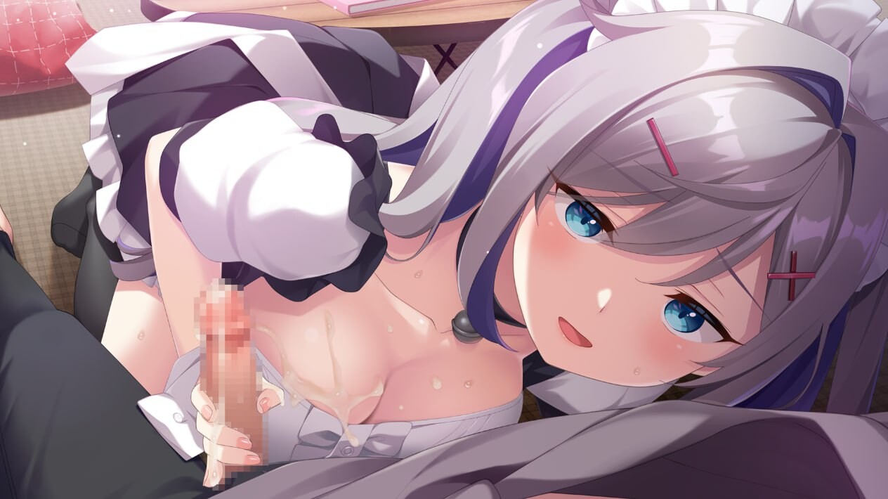 [拔作ADV/女仆/新作] 女仆酱陷入迷途 メイドちゃんは迷途ちゅう v1.0.0 PC+安卓KR AI汉化+全CG+特典 [3.6G/FM]-第5张-游戏-次元小屋-ACG交流分享论坛