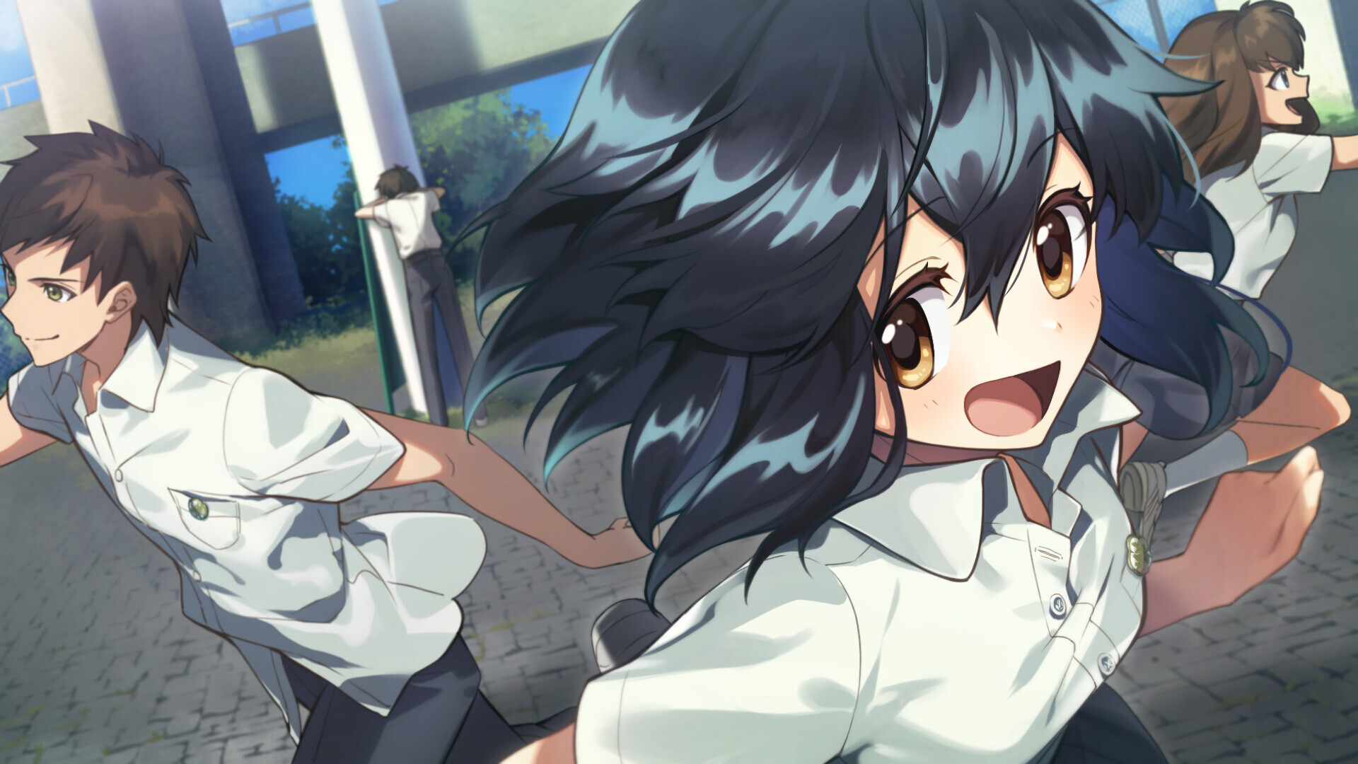 [ADV/中文/2D]永夏之恋/In the Midst of a Neverending Season Build.18234142 官方中文版[6.2G/新作/CV]