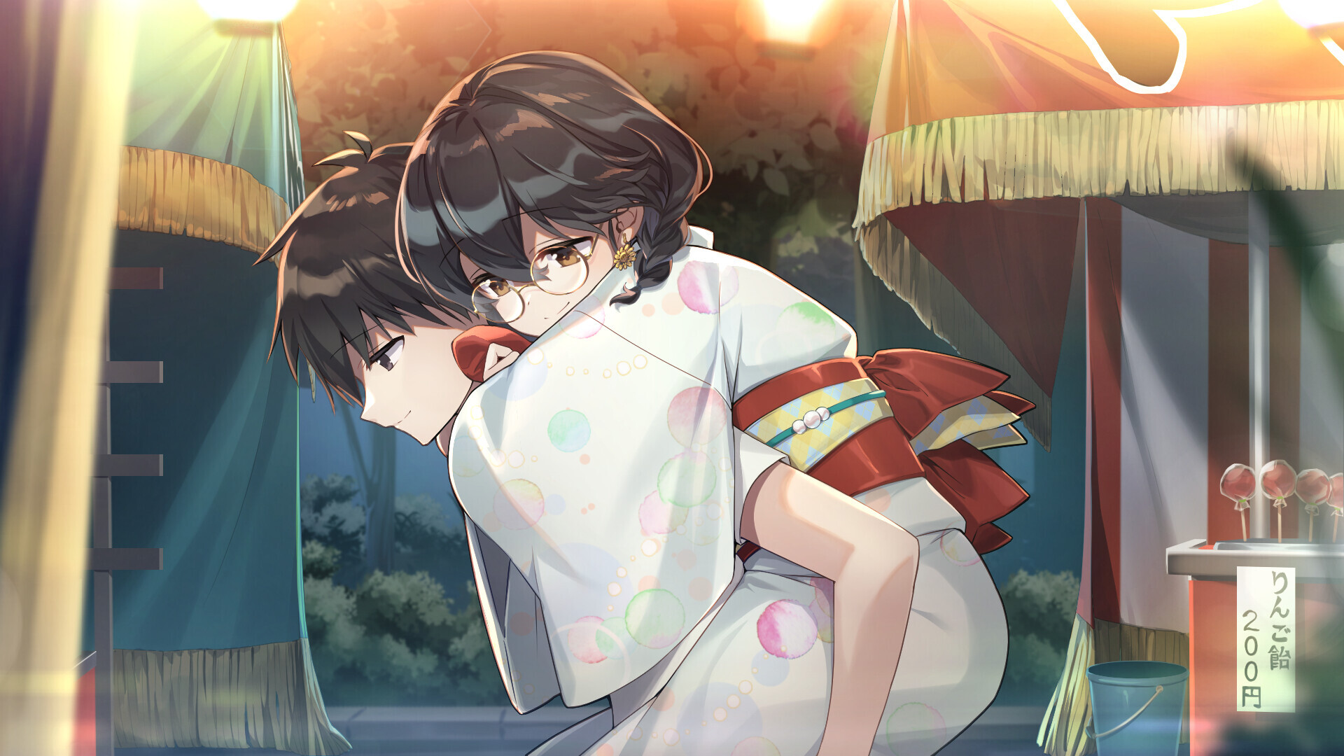 [ADV/中文/2D]永夏之恋/In the Midst of a Neverending Season Build.18234142 官方中文版[6.2G/新作/CV]
