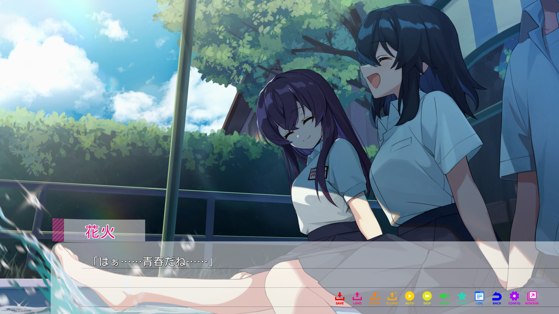 [ADV/中文/2D]永夏之恋/In the Midst of a Neverending Season Build.18234142 官方中文版[6.2G/新作/CV]