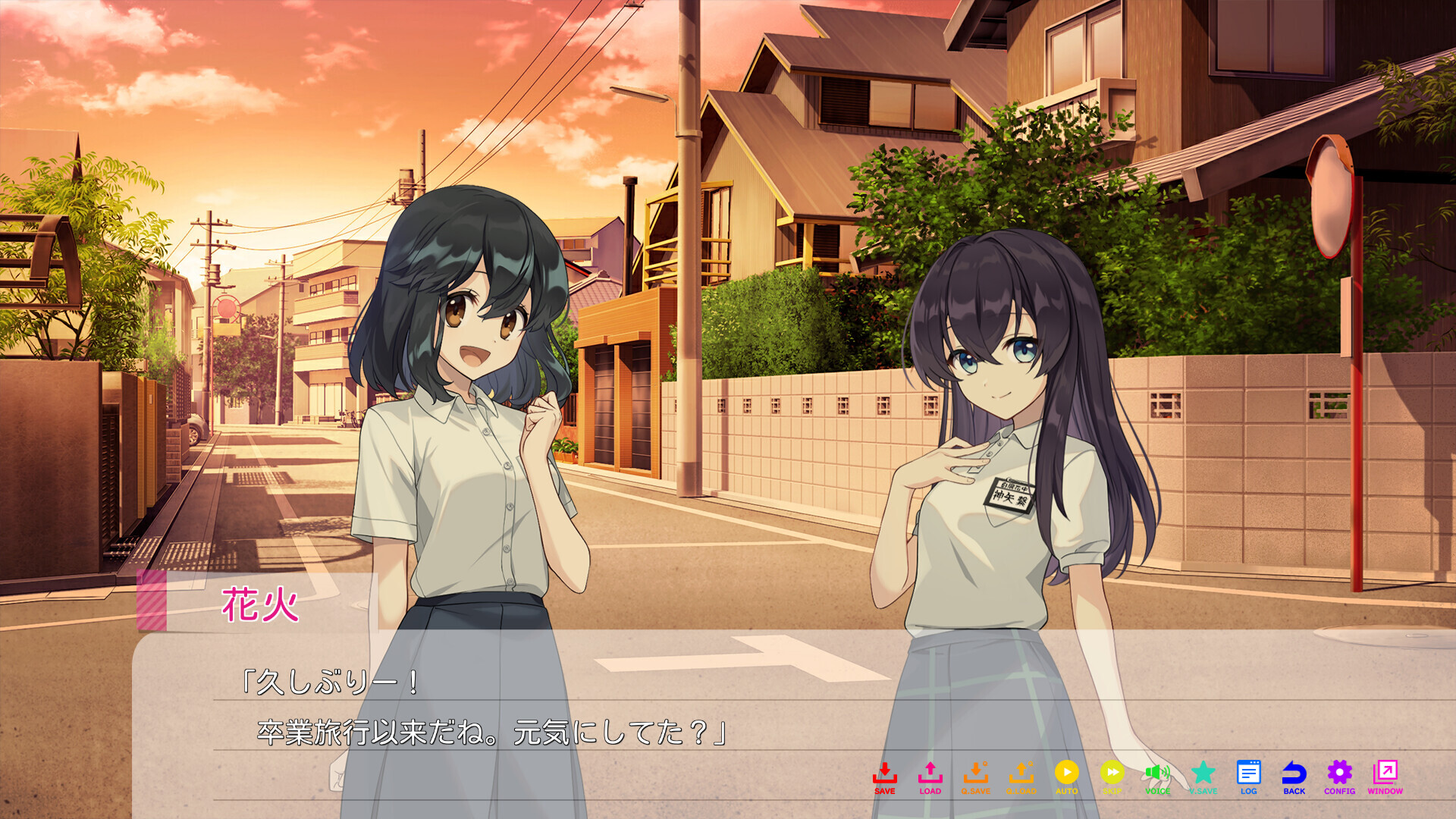 [ADV/中文/2D]永夏之恋/In the Midst of a Neverending Season Build.18234142 官方中文版[6.2G/新作/CV]