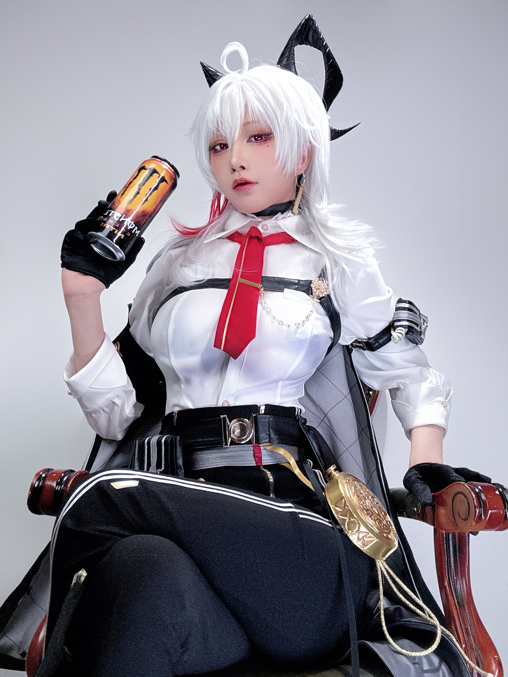 图片[2]-【COSPLAY】水淼aqua fantia 2025.5不知火舞/赞妮自拍[52p]【200M】-嘤嘤怪之家